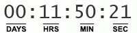 Countdown